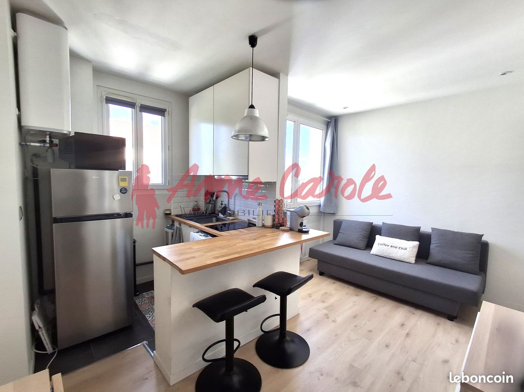 Appartement 2 pièces 21 m² · au Perreux-sur-Marne · 21 m² · 795 €/mois