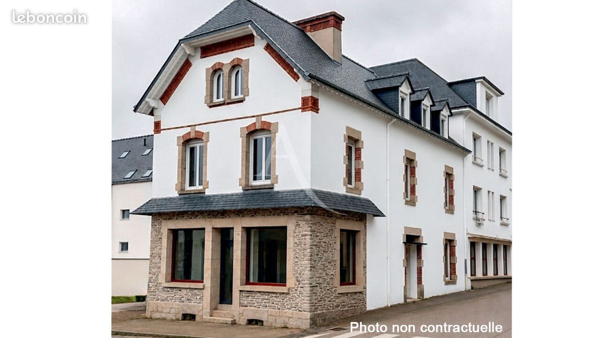 Appartement 3 pièces 51 m² · à Ploërmel · 51 m² · 112 000 €