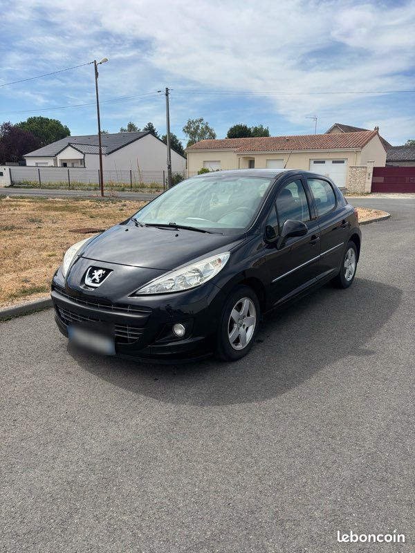 Peugeot 207 1,6L HDI 92CV (image 1)