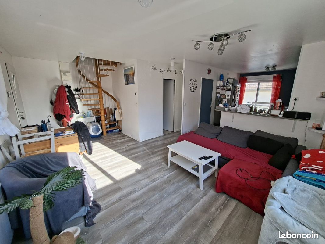 Appartement 3 pièces 61 m² · à Linas · 61 m² · 204 950 €