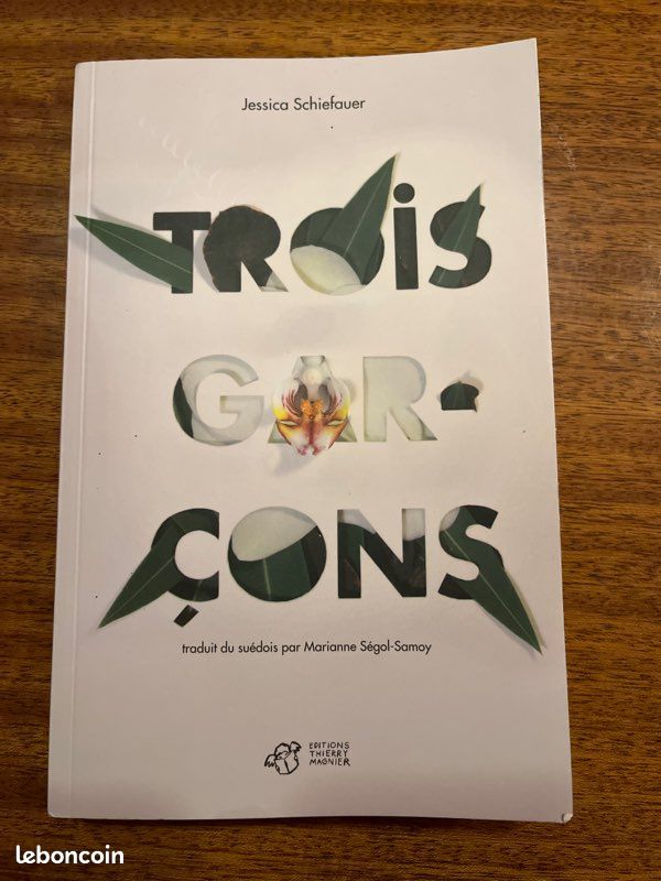 Trois garçons (image 1)