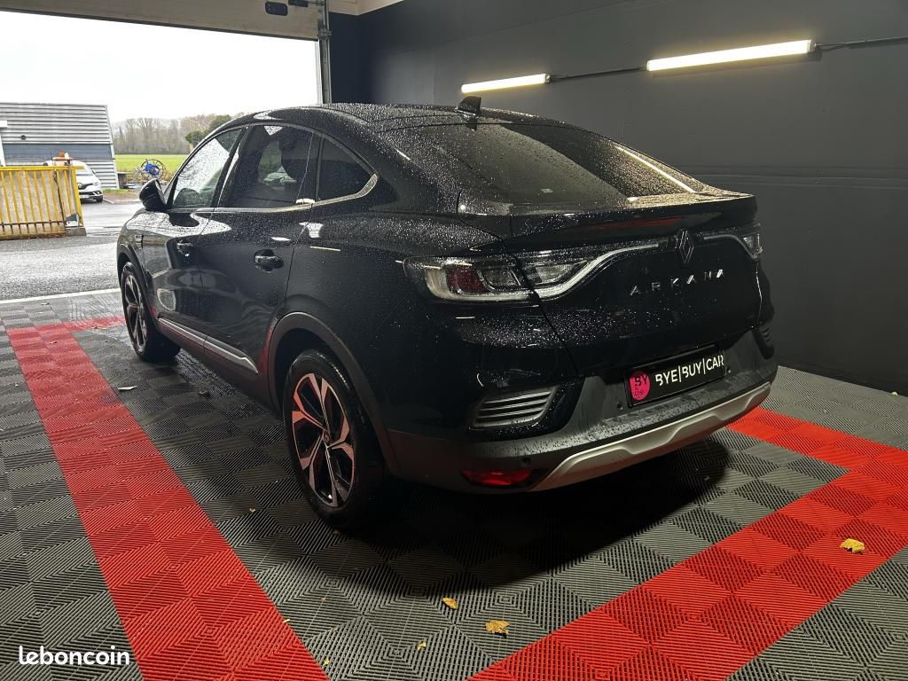 RENAULT ARKANA 1.6 E-Tech Hybride - 145 - SUV PHASE 2 - Garantie 12 mois (image 7)