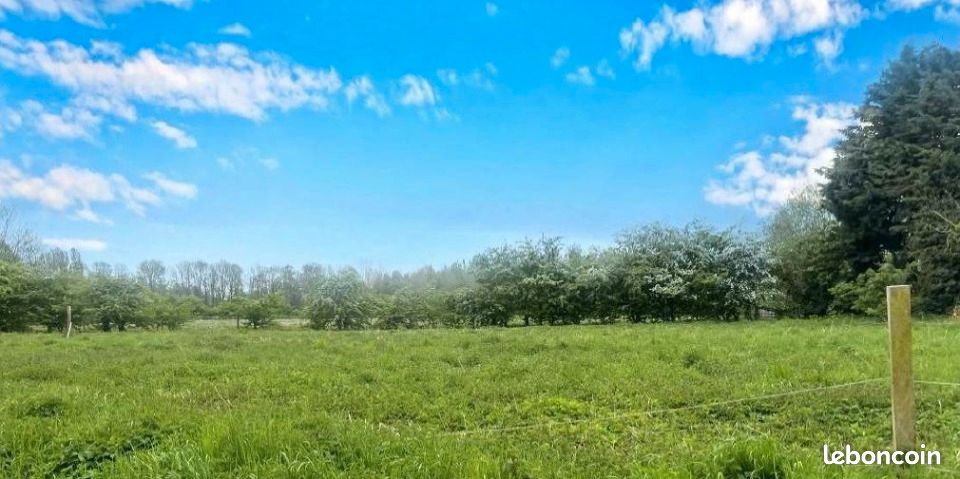 Terrain 1 174 m² Flines Les Mortagne · à Flines-lès-Mortagne · 106 000 €