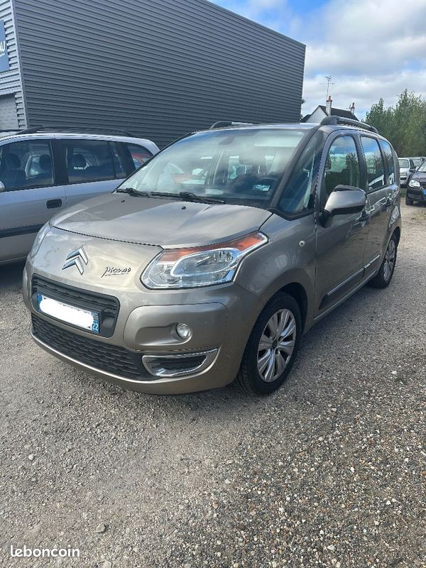 C3 PICASSO 1,6 HDI 90cv EXCLUSIVE (image 3)
