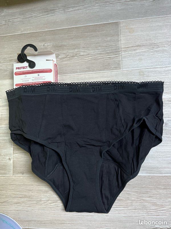 Culotte de règles DIM neuve (image 2)