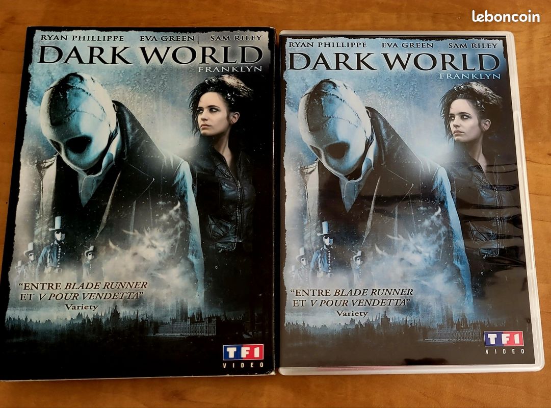 DVD "Dark World" (image 1)