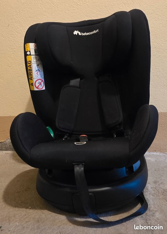 Siège auto évolutif Bébé Confort (image 4)