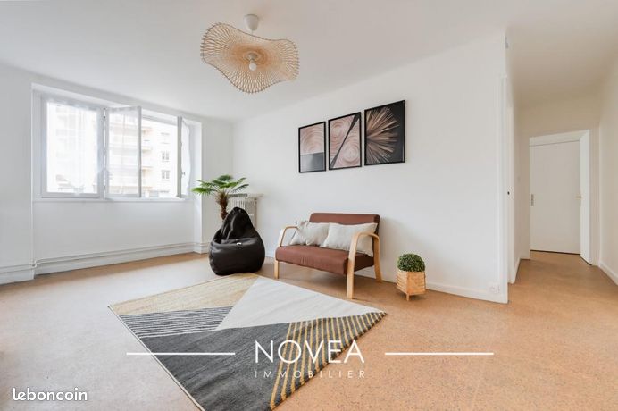 Appartement 3 pièces 55 m²