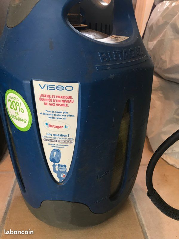 Bouteille Butane Neuve 6 kg (image 1)