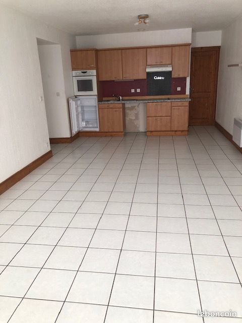 Appartement 2 pièces 50 m² · à Albertville · 50 m² · 570 €/mois