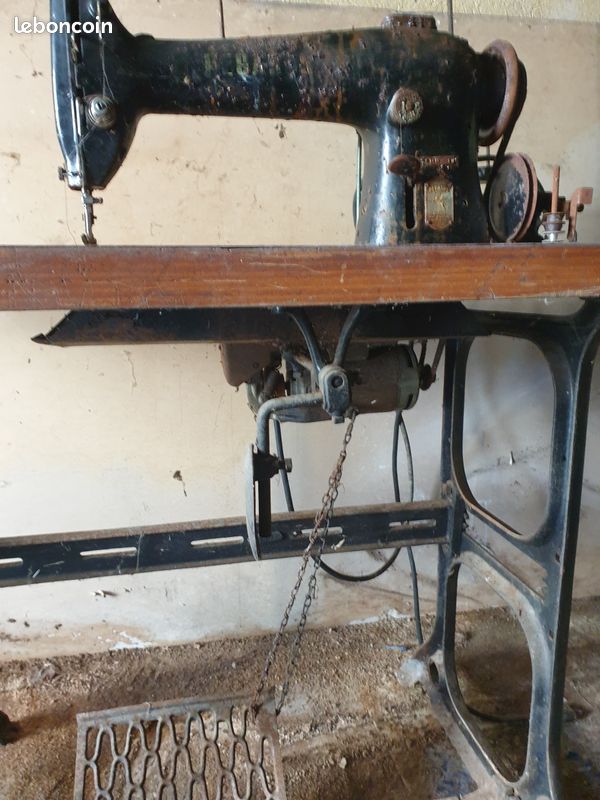 Machine à coudre pour déco (image 2)