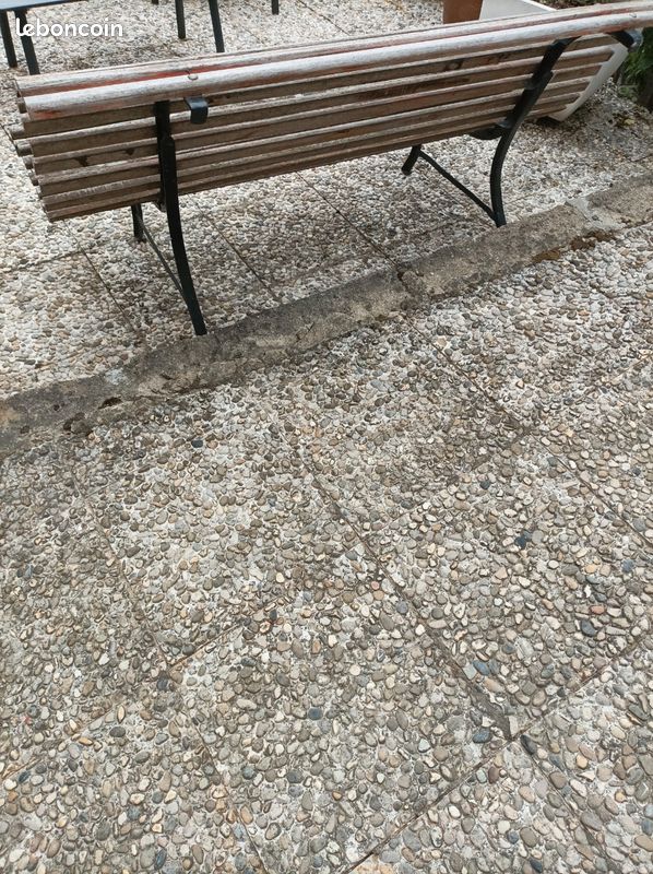 Banc ancien (image 2)