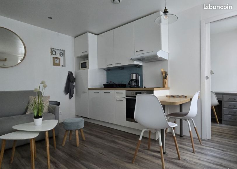 Appartement 2 pièces 23 m² · à Rochefort · 23,5 m² · 599 €/mois