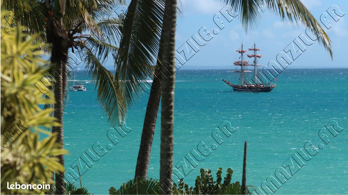 Appartement vue mer, le gosier guadeloupe (image 18)