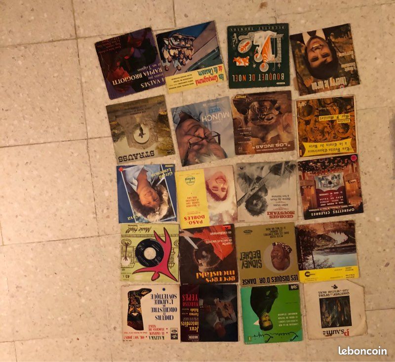 Disques vinyles (image 5)