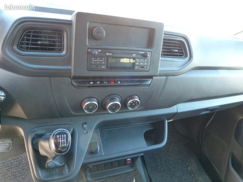 Renault MASTER III FG F3300 L2H2 2.3 BLUE DCI 135CH TPMR GRAND CONFORT (image 12)