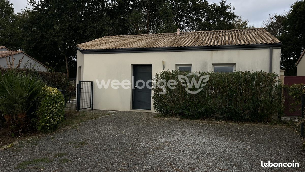 Maison 4 pièces 72 m² · à La Bernerie-en-Retz · 72 m² · 1 030 €/mois