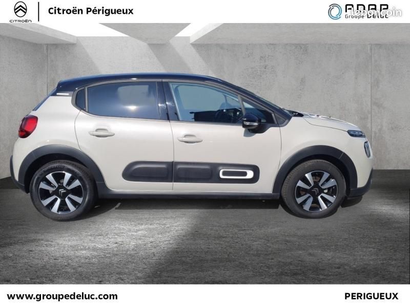 Citroen C3 1.2 PureTech 83ch S&S Shine (image 4)