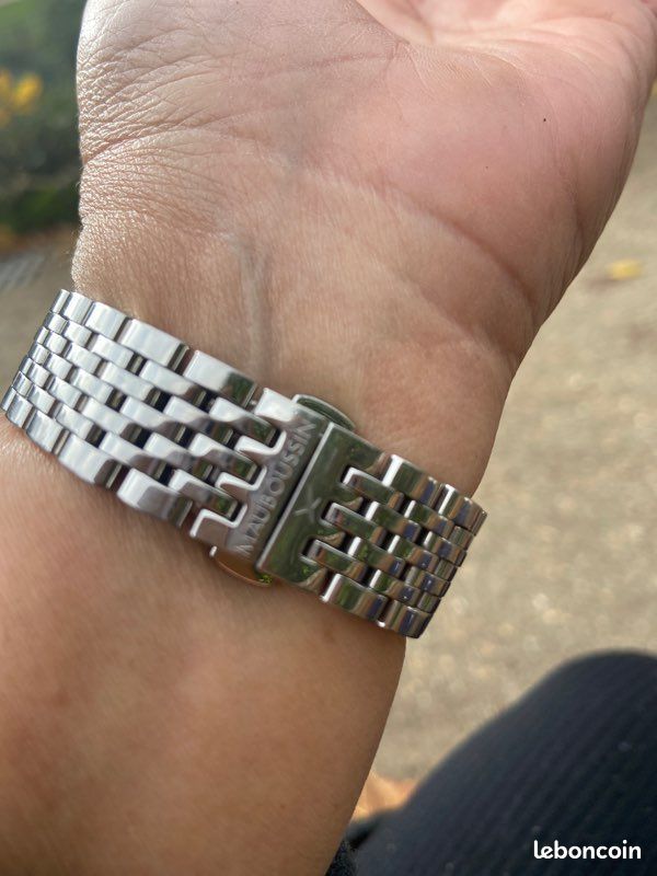 Montre Mauboussin (image 5)