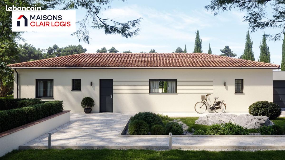 Maison 3 pièces 80 m² · à Gragnague · 80 m² · 209 000 €