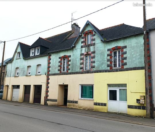 Immeuble 9 pièces 210 m²