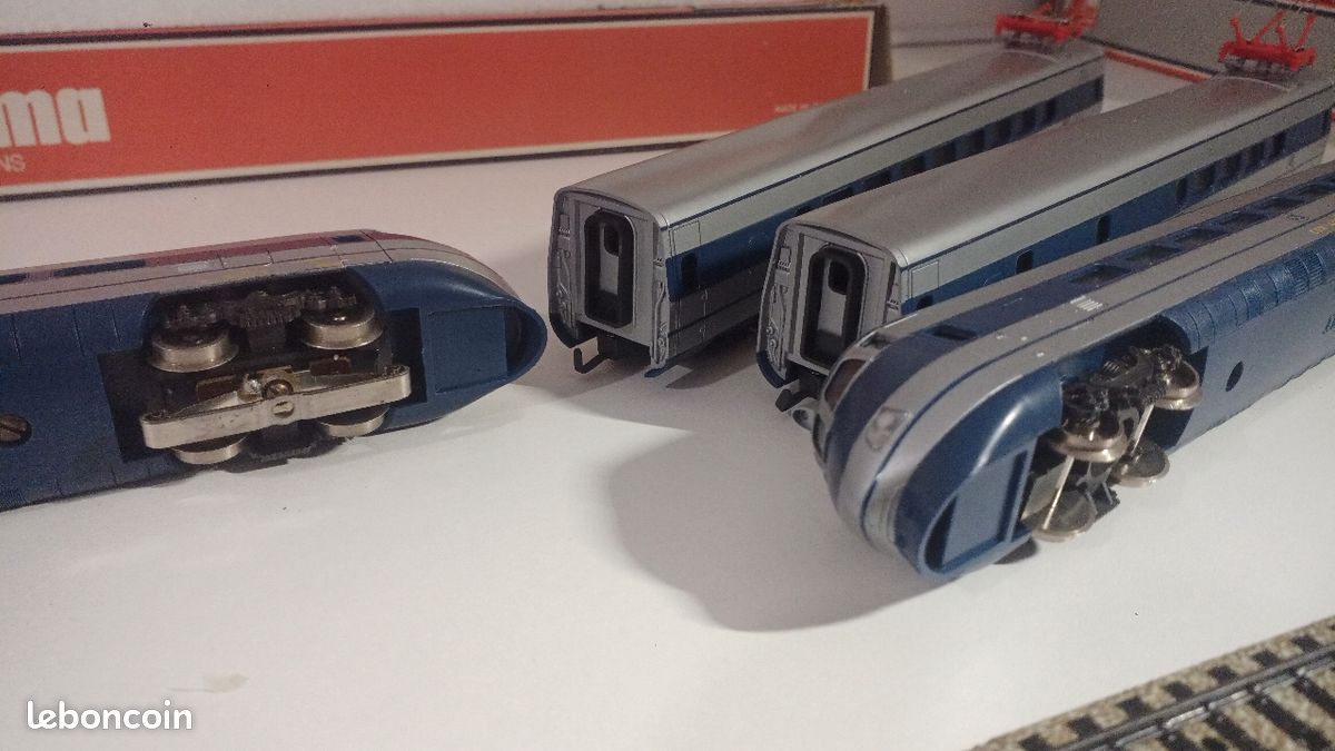 LIMA HO Ensemble AUTORAIL (image 6)