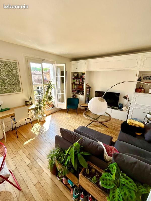 Appartement 2 pièces 48 m² · à Le Pré-Saint-Gervais · 48 m² · 1 290 €/mois
