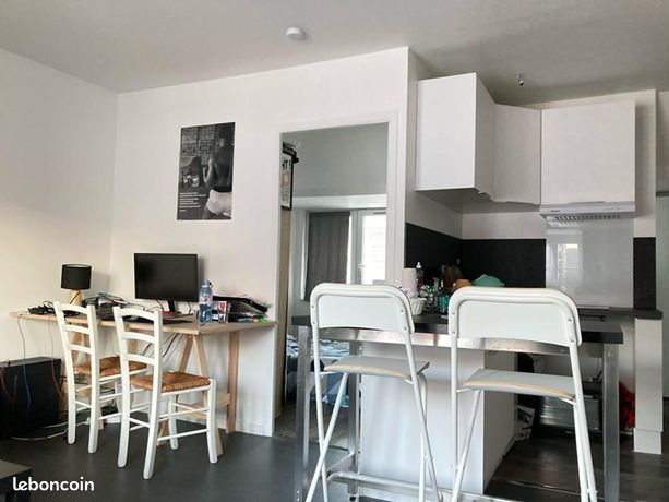 Appartement 2 pièces 33 m² — 3
