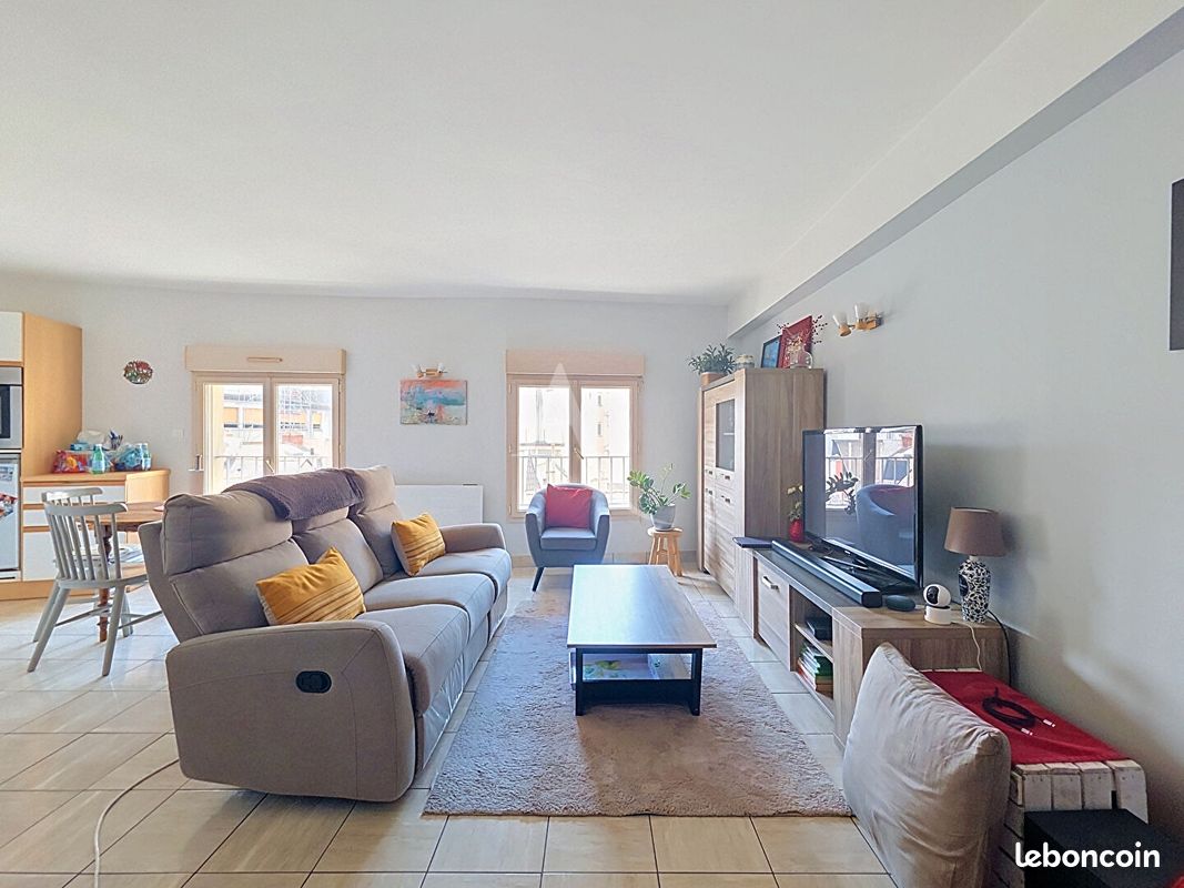 Appartement 3 pièces 72 m² · à Angers · 72 m² · 275 900 €