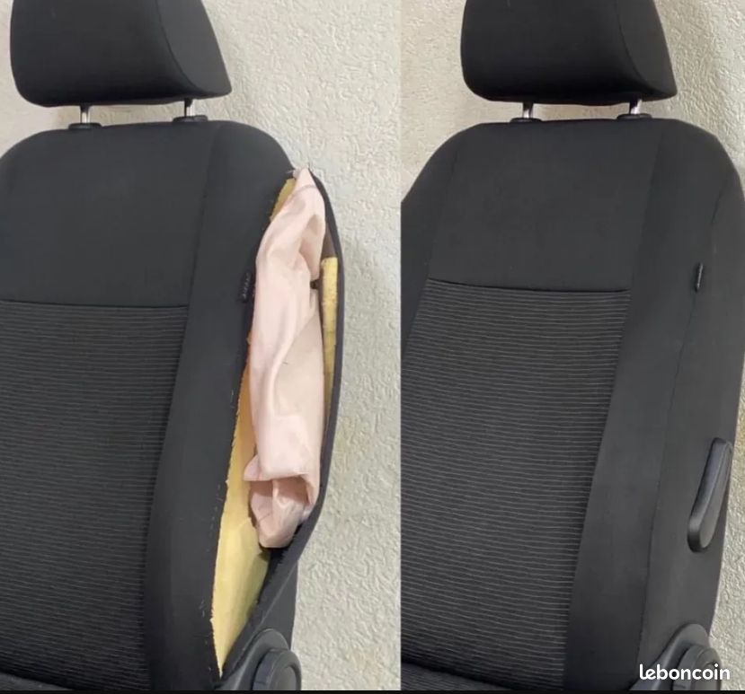 Sellerie Garnissage Auto – Rénovation / Réparation / Réfection Sièges, Volant, Ciel De Toit, Accoudoir - Équipement Auto