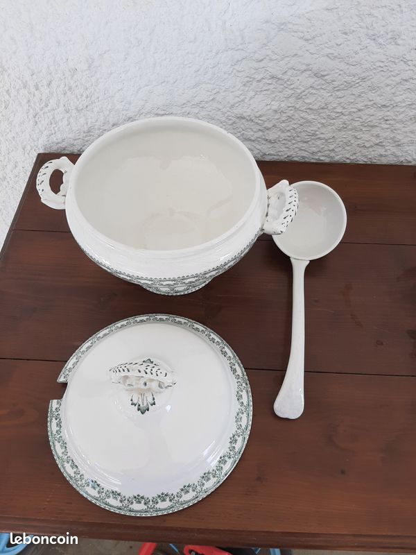 Soupière Boch modèle Carlotta (image 10)