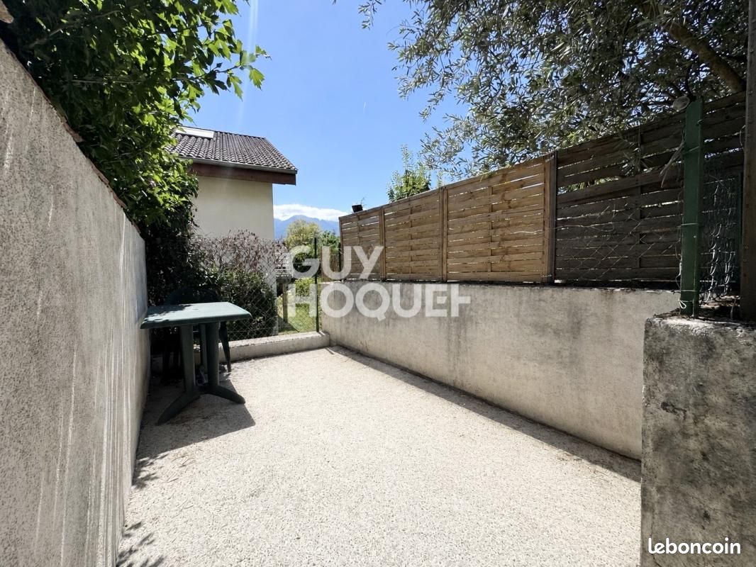 Maison 4 pièces 46 m² · à Crolles · 46 m² · 590 €/mois