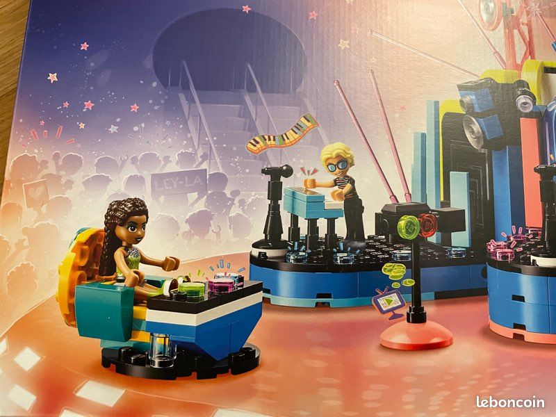 LEGO - 42616 Le spectacle musical - NEUF (image 3)