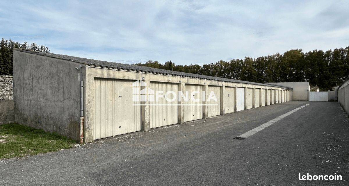Garage · à Cognac · 50 €/mois