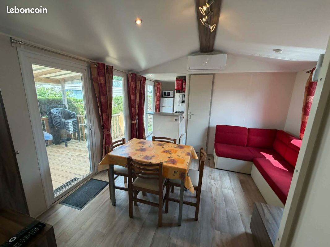 💥 Mobil home 2 chambres – 36 m² – Ultra BON PLAN – Petit prix 💥 (image 1)