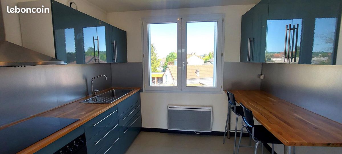 Appartement 2 pièces 49 m² · à Château-Thierry · 49 m² · 595 €