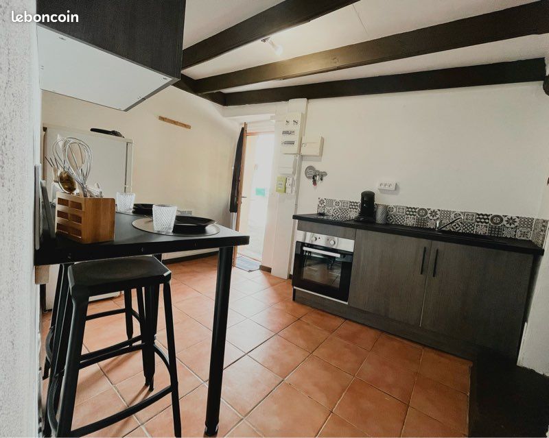 Maison 2 pièces 22 m² · à Puichéric · 22 m² · 415 €/mois