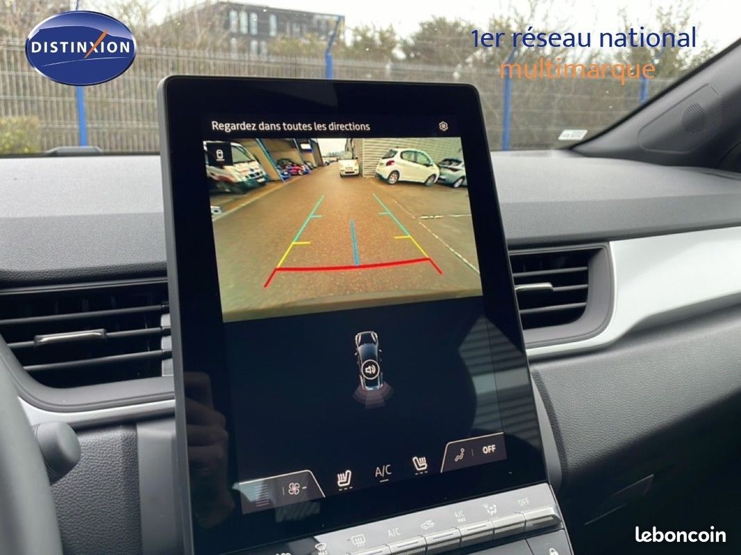 Renault CAPTUR II 1.0 TCE 90CH EVOLUTION - 25 (image 33)