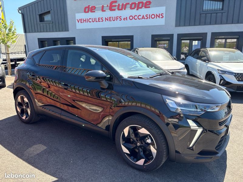 Renault CAPTUR II 1.8 E-TECH FULL HYBRID 160CH TECHNO - 26 (image 1)