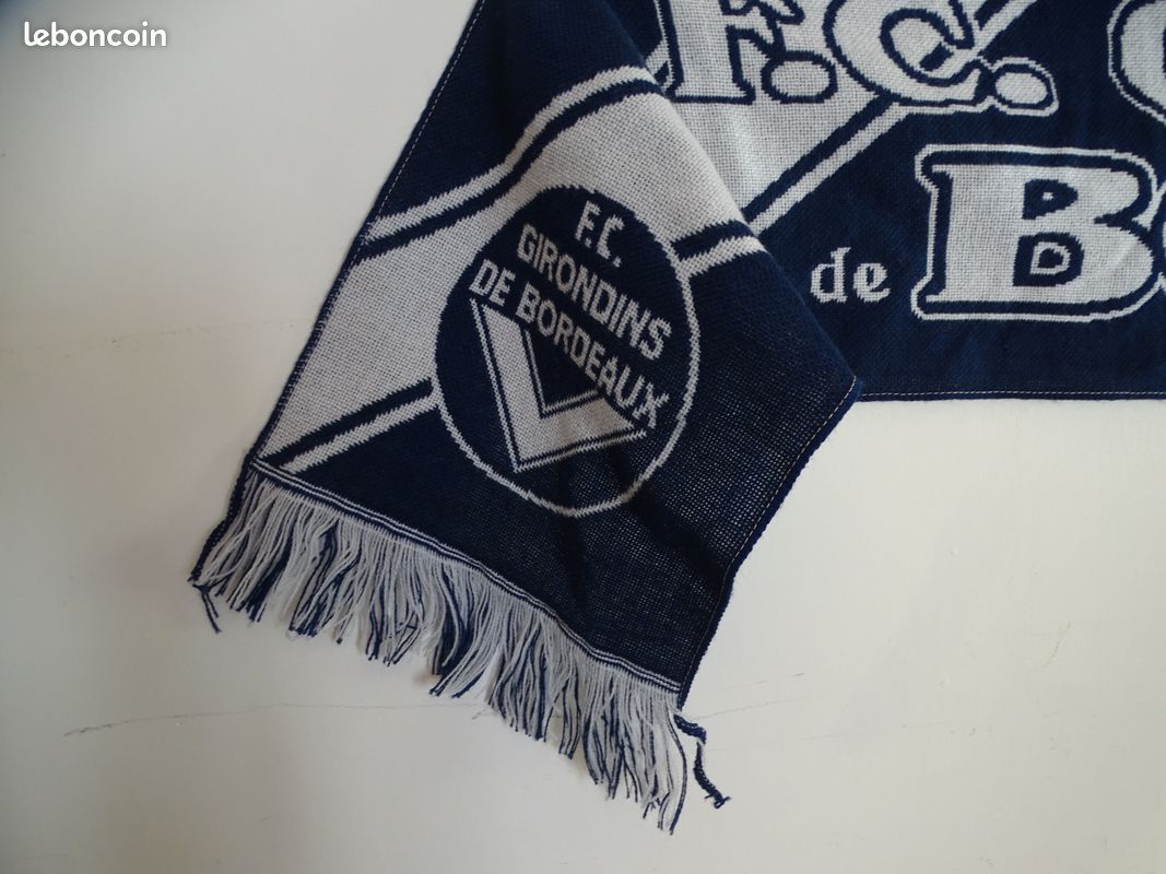 Fc girondins de bordeaux scarf - Canada