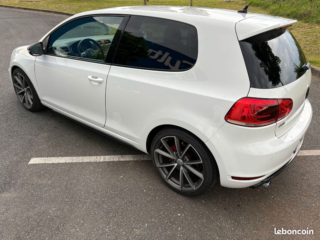 Golf 6 GTI 2.0 TSI 210 CV (image 3)