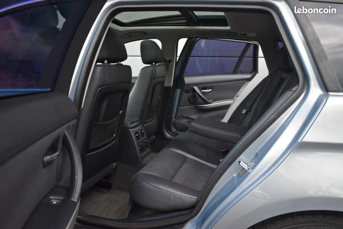 Bmw 325 i touring m sport performance panoramique 218 ch bvm - pack toit ouvrant (image 18)
