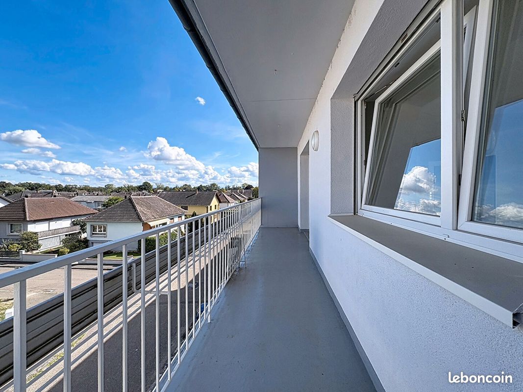 Appartement 3 pièces 84 m² · à Erstein · 84 m² · 195 000 €