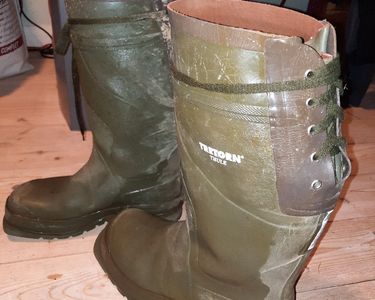 Dunlop Purofort Thermo Stallstiefel Bottes D Hiver Tretorn Homme T 43