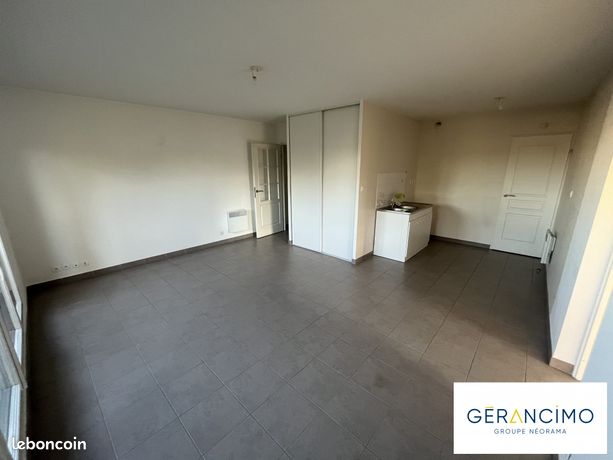 Appartement 2 pièces 45 m²