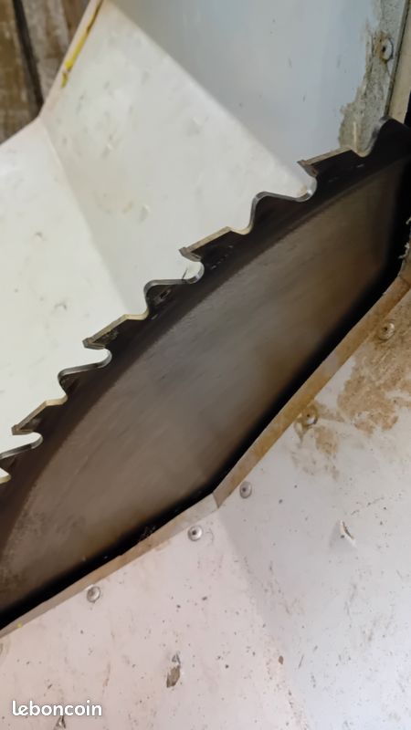 Scie a buche 700mm, 380W (image 4)