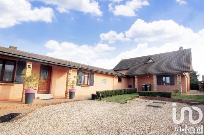Maison 5 pièces 128 m²