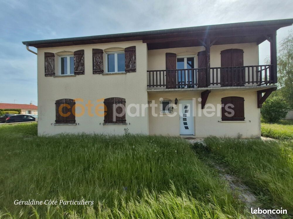 Maison 6 pièces 120 m² · à Revigny-sur-Ornain · 120 m² · 208 000 €
