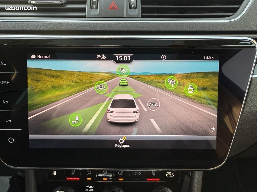 Skoda Superb III 2.0 TDI 150ch SCR Laurin&Klement DSG7 Euro6d-T (image 41)
