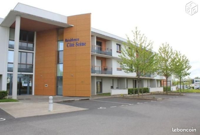 Appartement 2 pièces 40 m² · à Carquefou · 40 m² · 710 €/mois